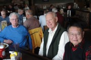 Bob Sutton, Paul Forseth, and Chester Chen